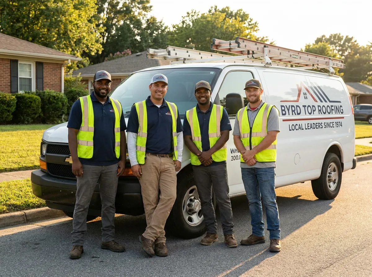Roofing company in Kansas City, MO